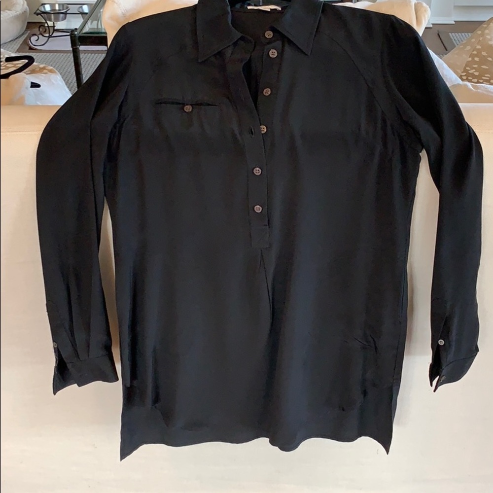 Black blouse